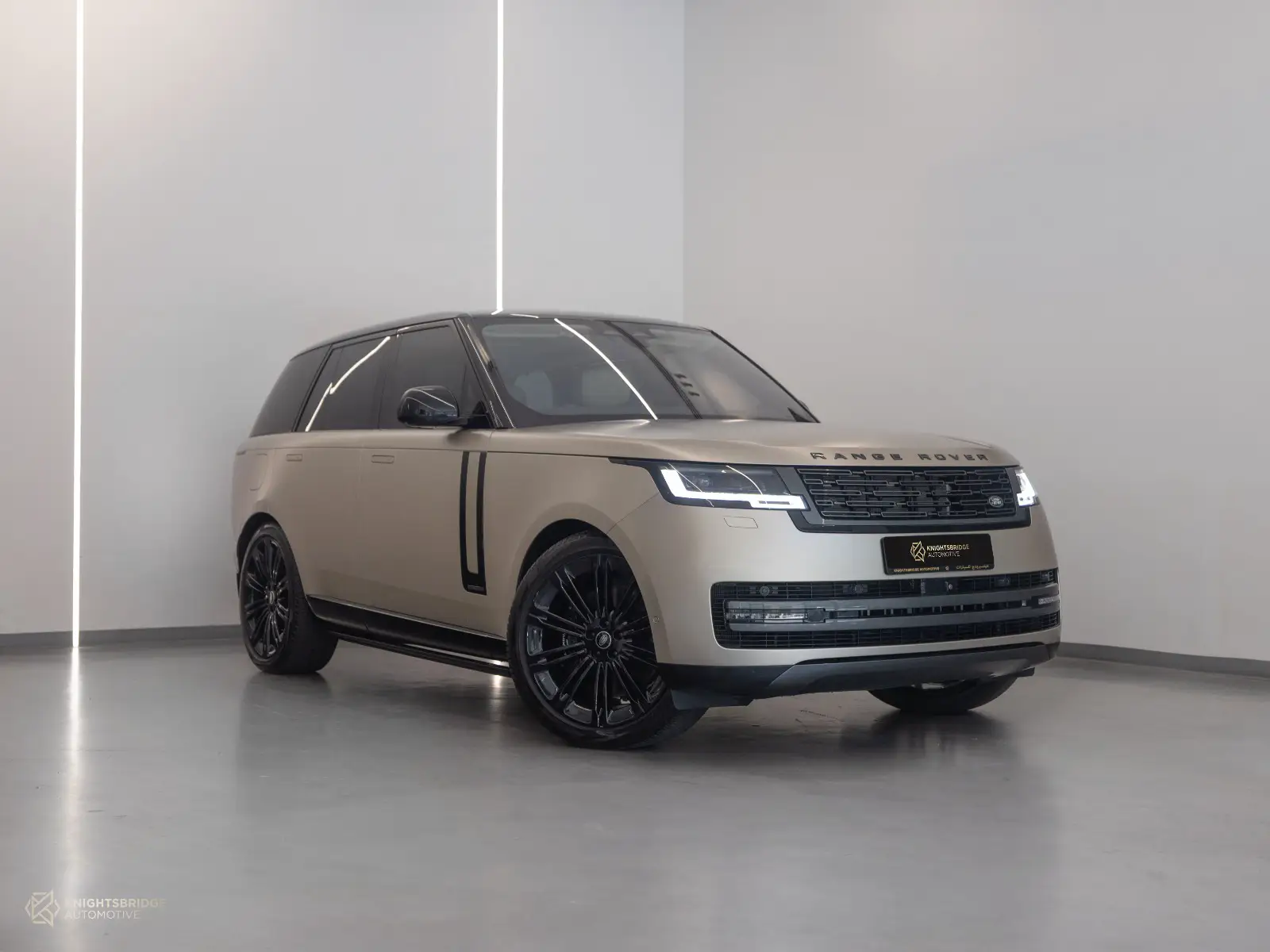 Range Rover Autobiography 2022