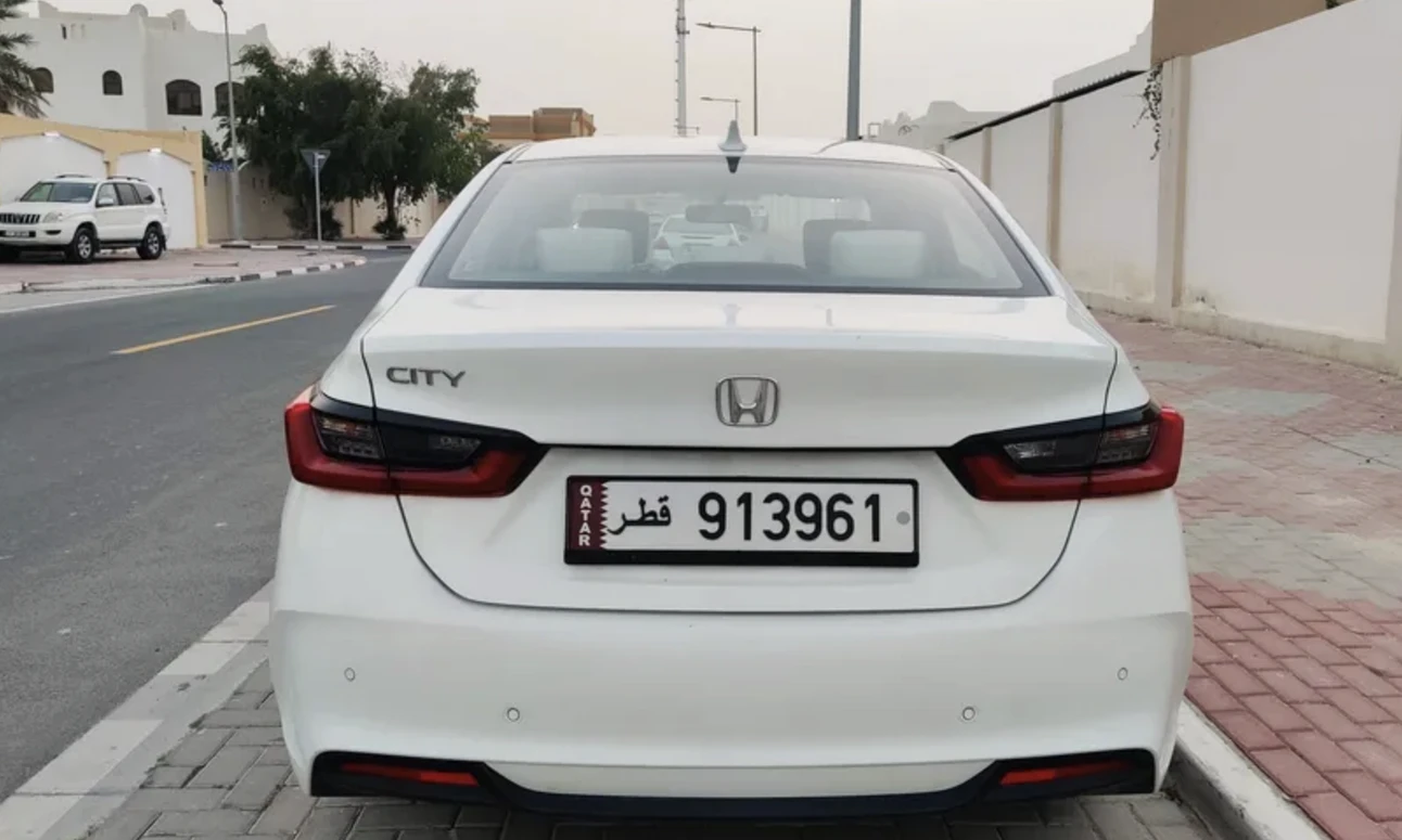 Honda City 2024
