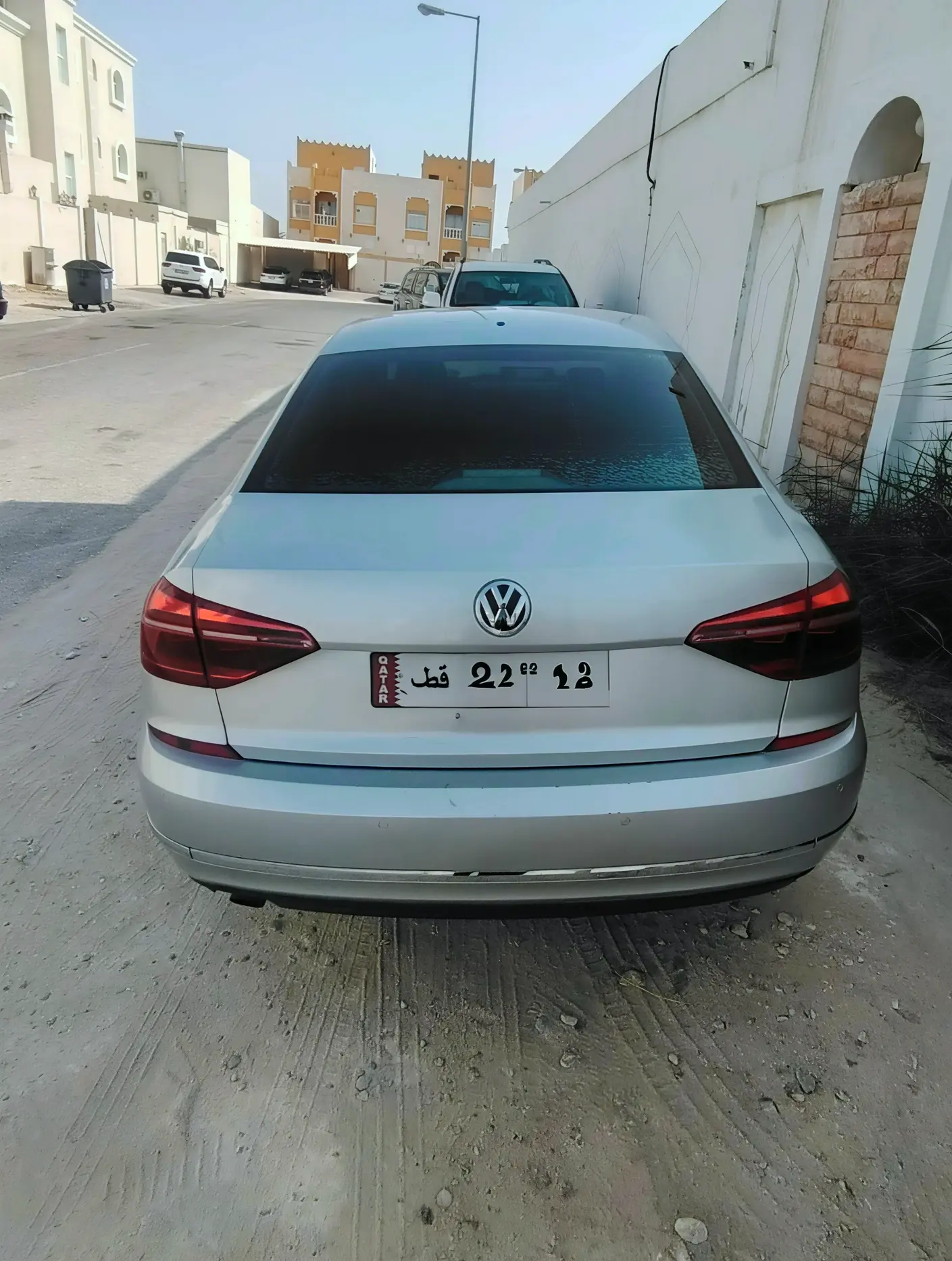 Volkswagen Passat 2018