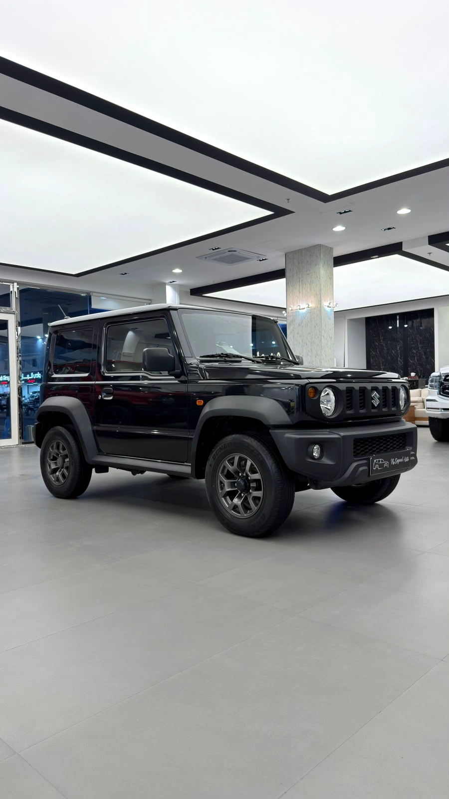 Suzuki Jimny 2021