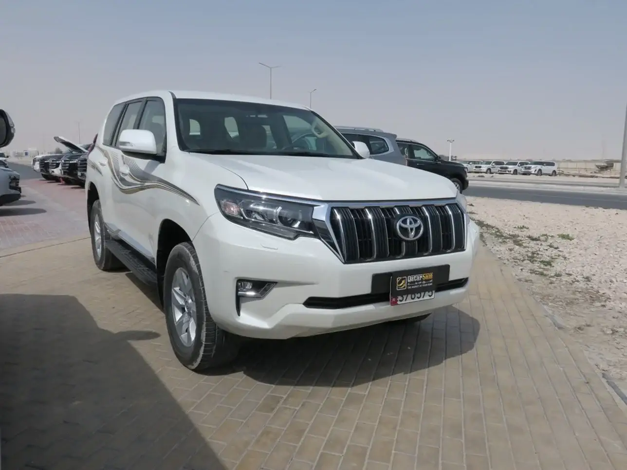 Toyota Prado 2019
