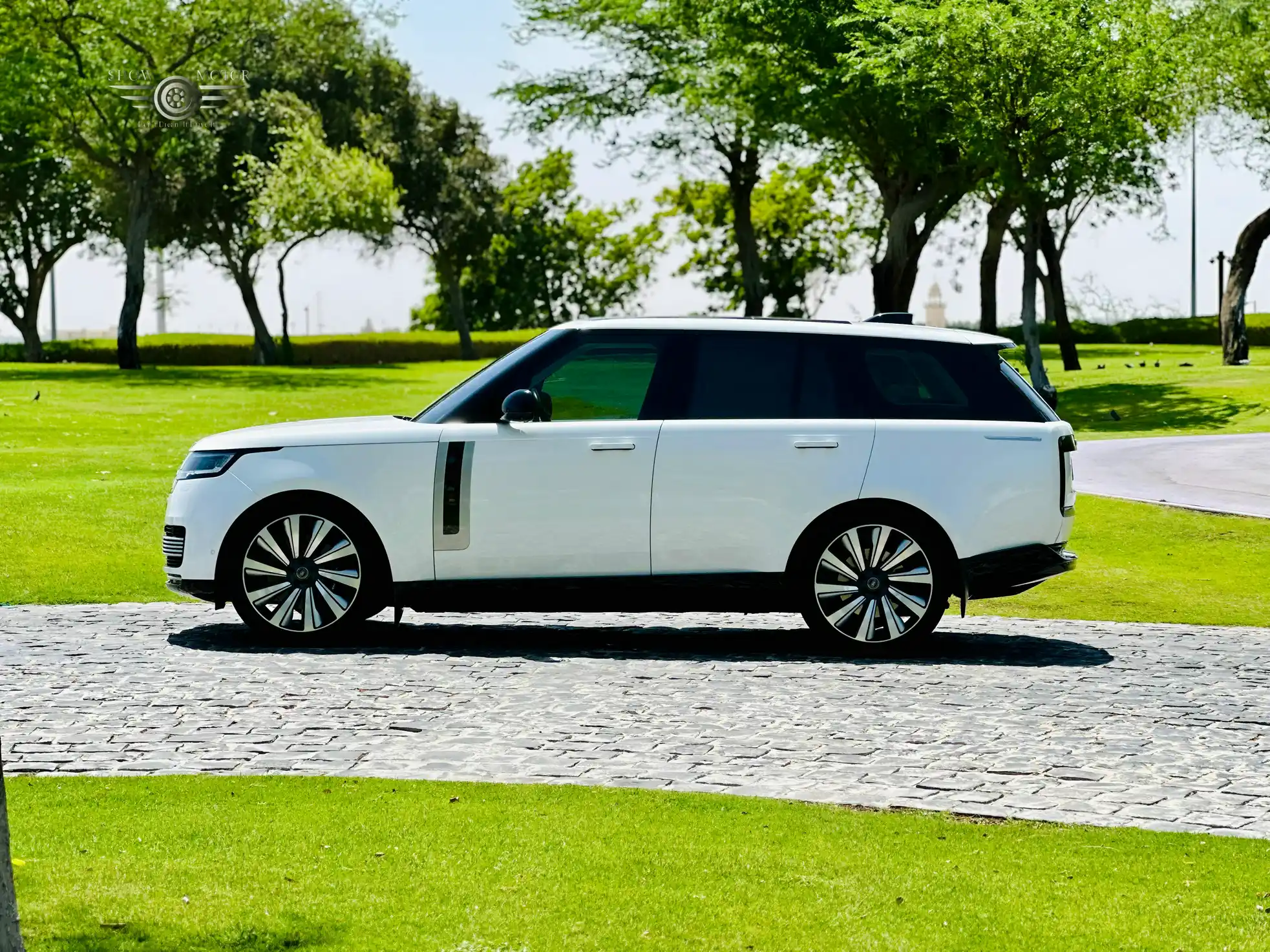 Range Rover Vogue 2023