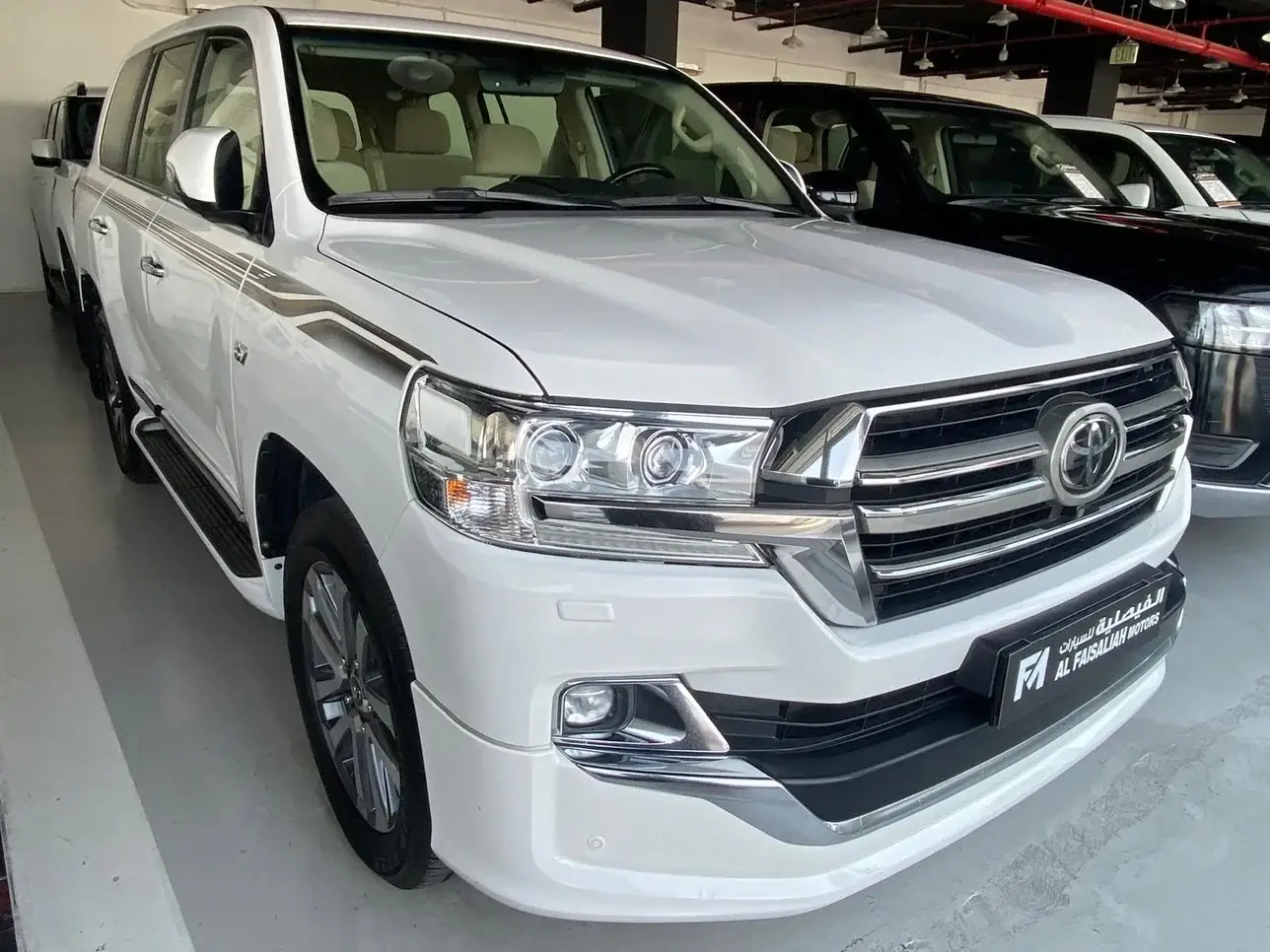 Toyota Land Cruiser VXR 2019