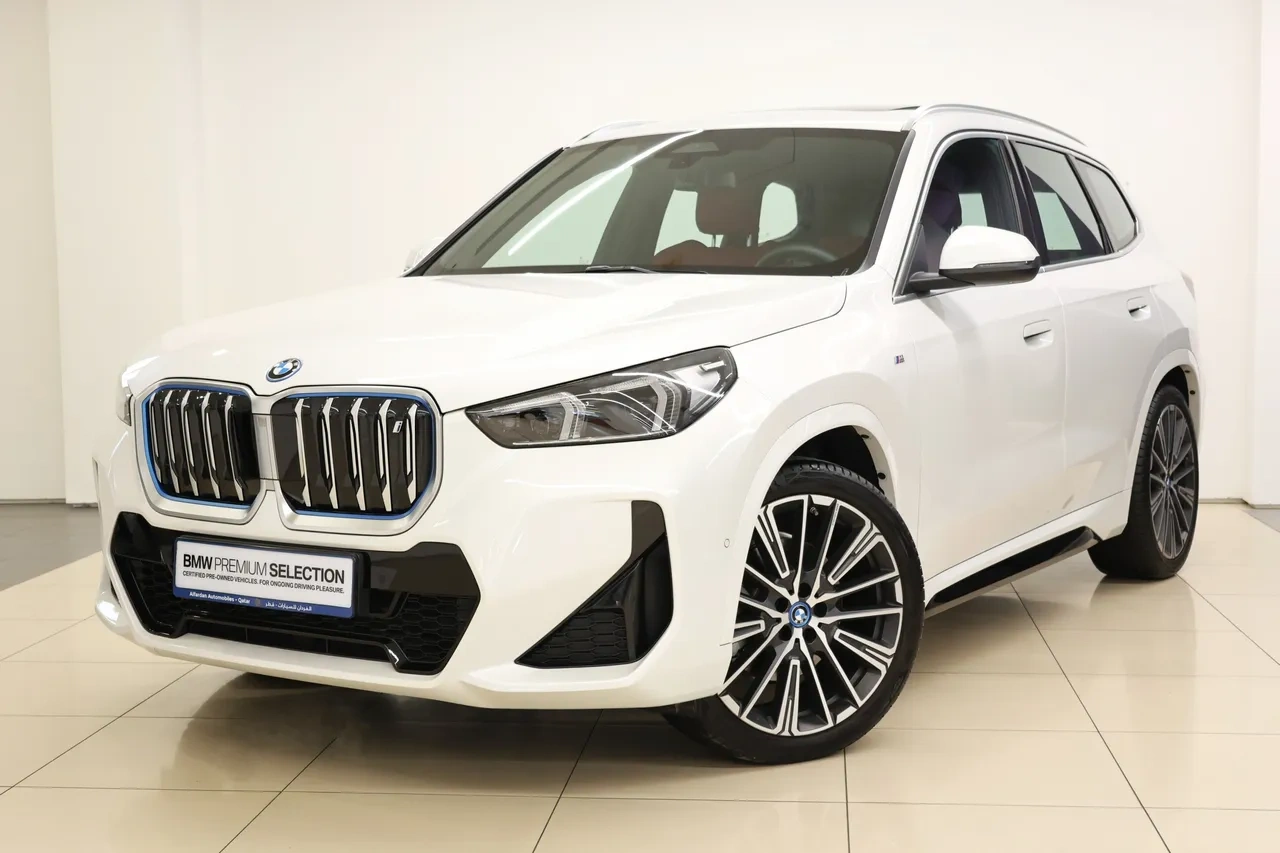BMW iX1 2024
