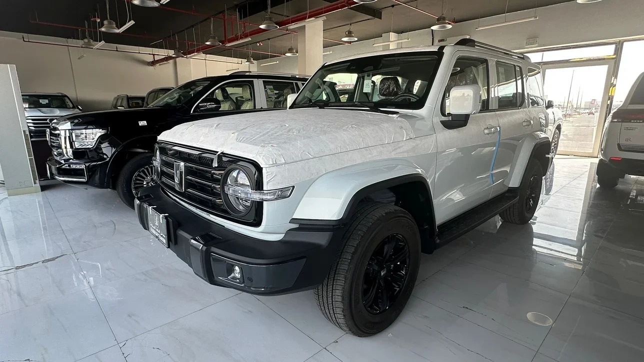 Great Wall TANK 300 2026