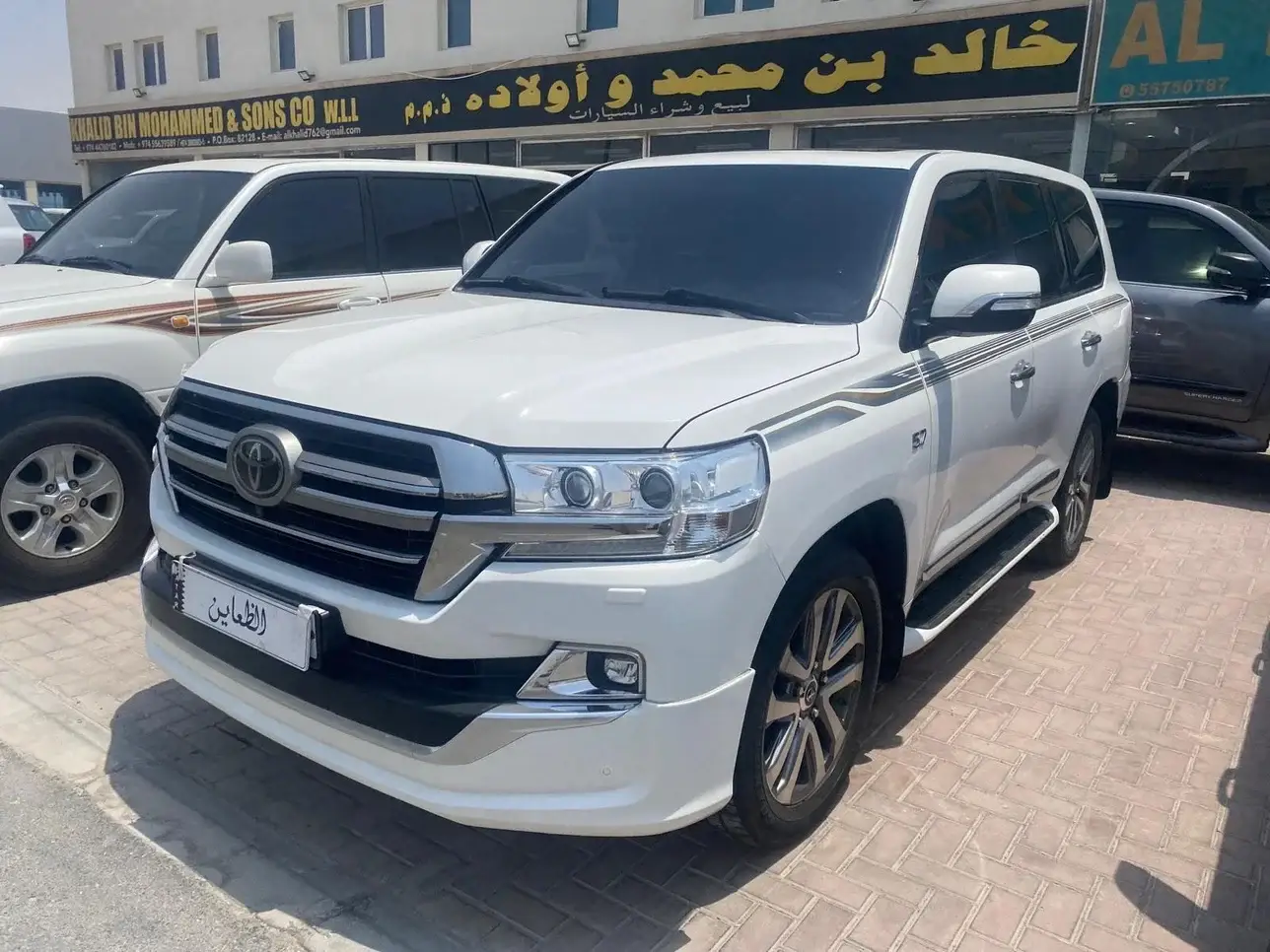 Toyota Land Cruiser VXR 2019