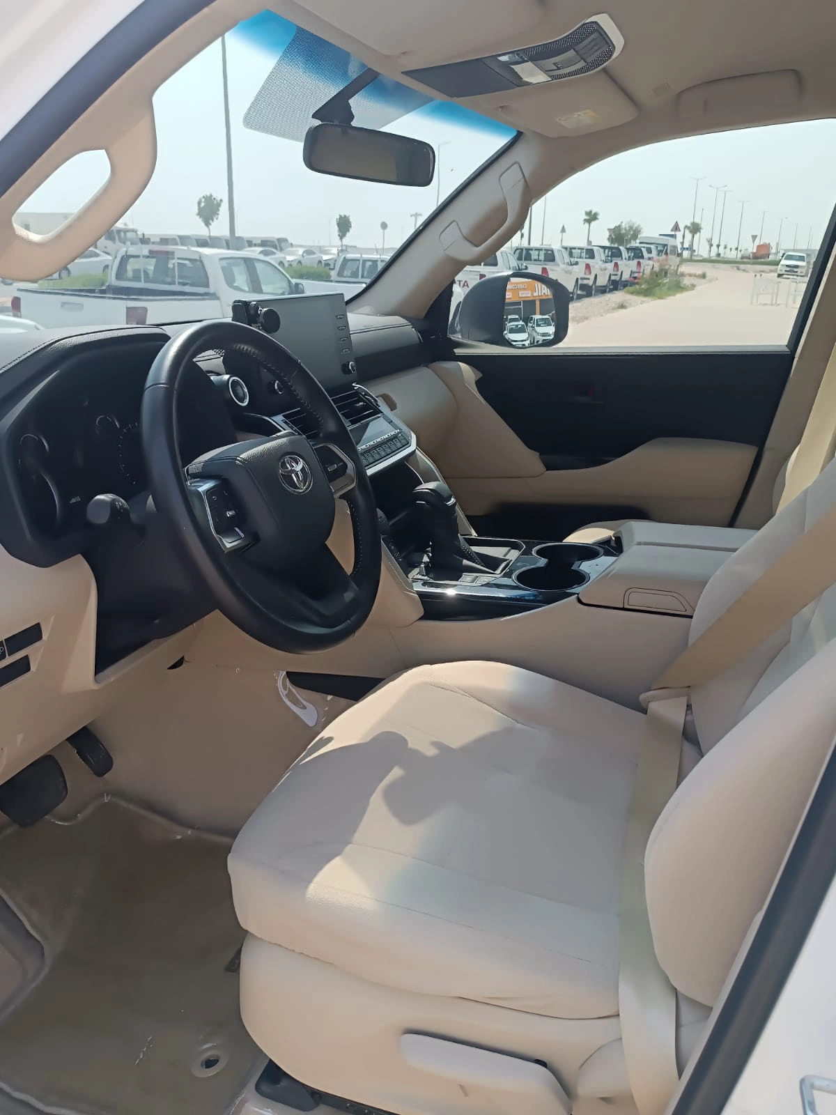 Toyota Land Cruiser 2024 — photo 7 for sale in Qatar