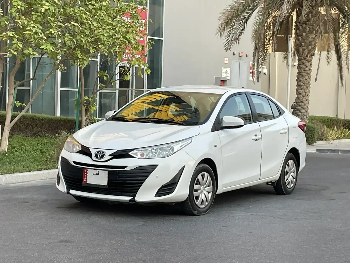 Toyota Yaris 2019