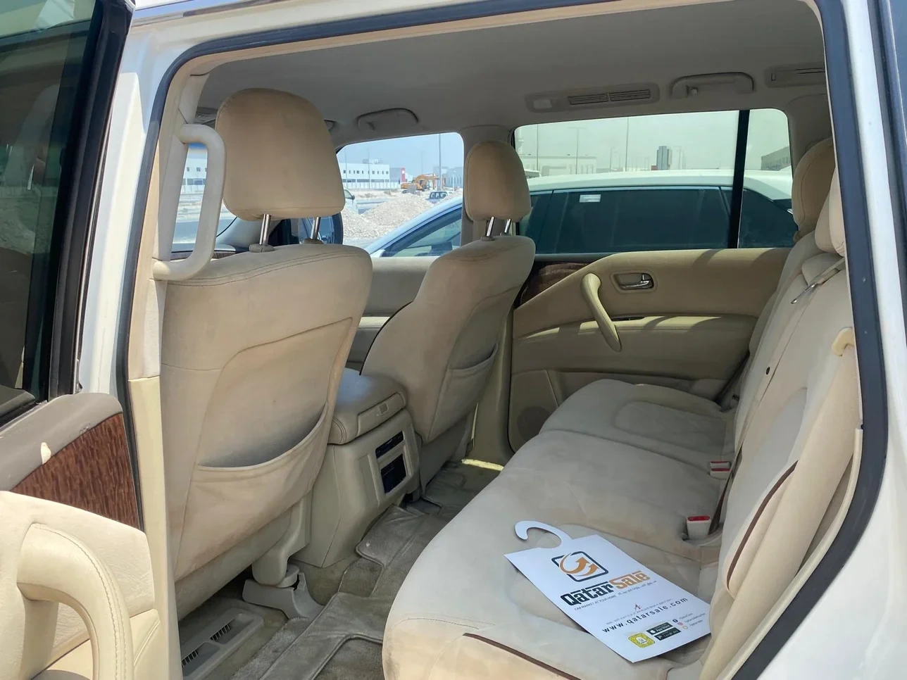 Nissan Patrol 2013 — photo 6 for sale in Qatar