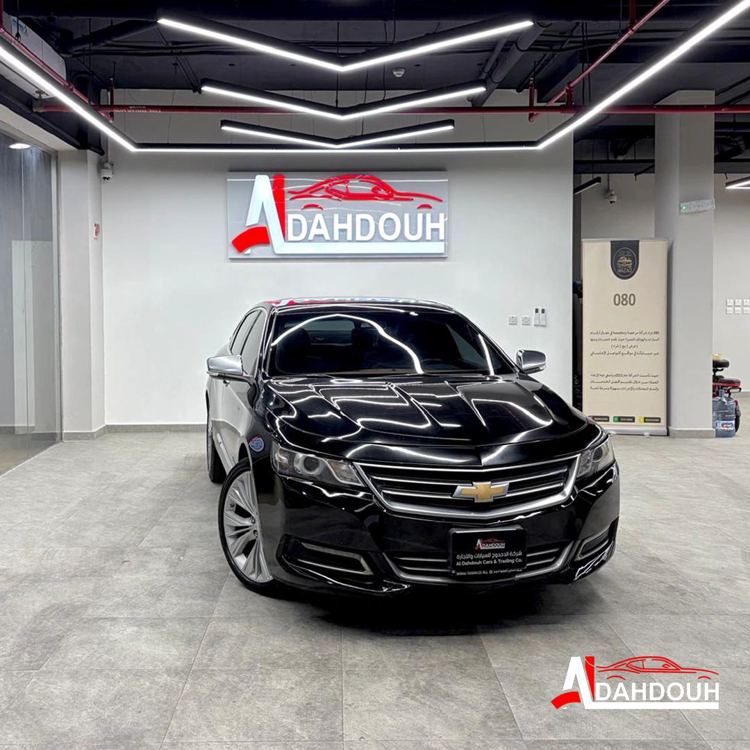 Chevrolet Impala 2014