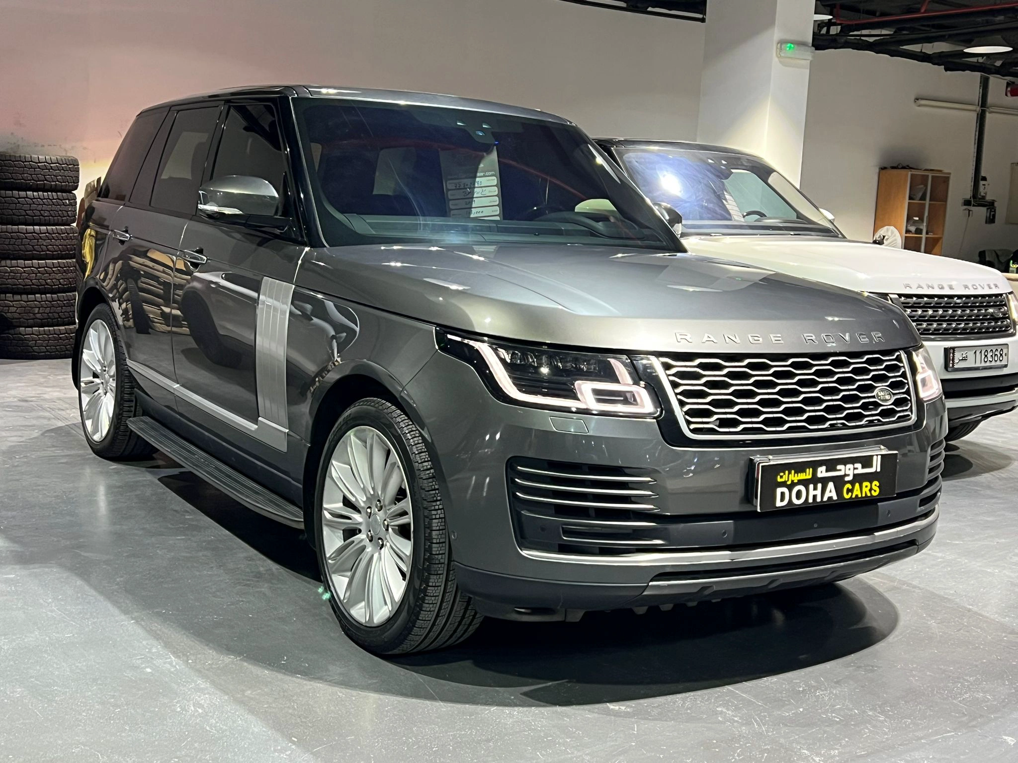 Range Rover Vogue 2019