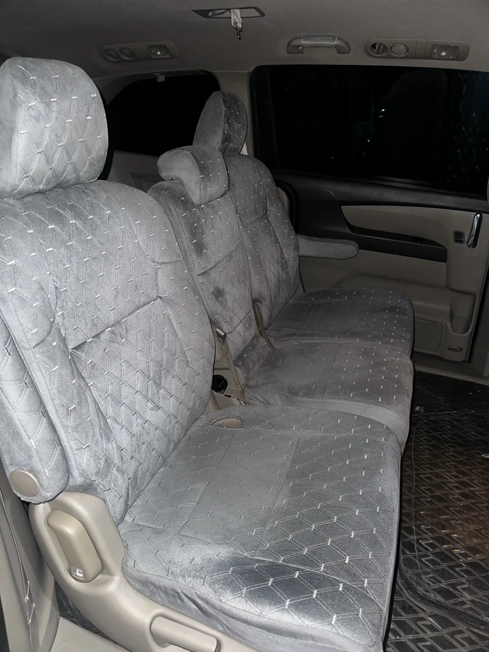Honda Odyssey 2015