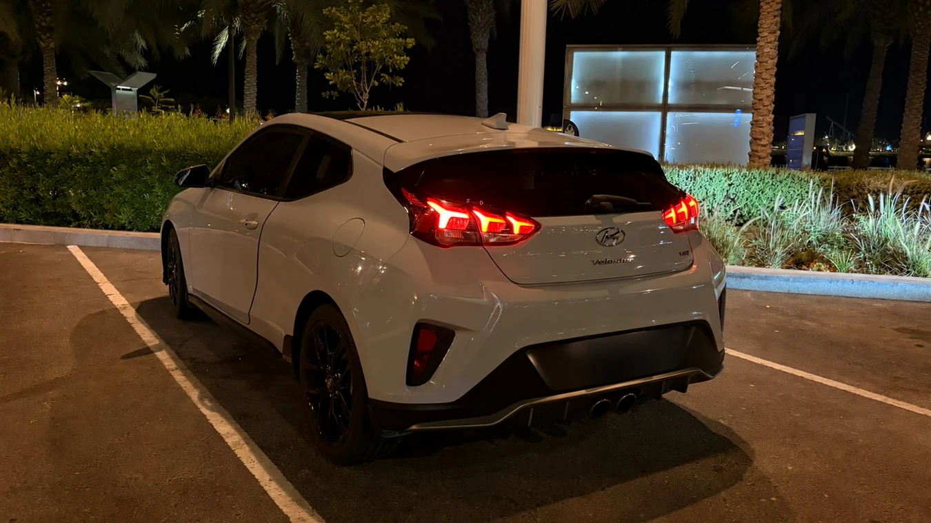 Hyundai Veloster Turbo 2022