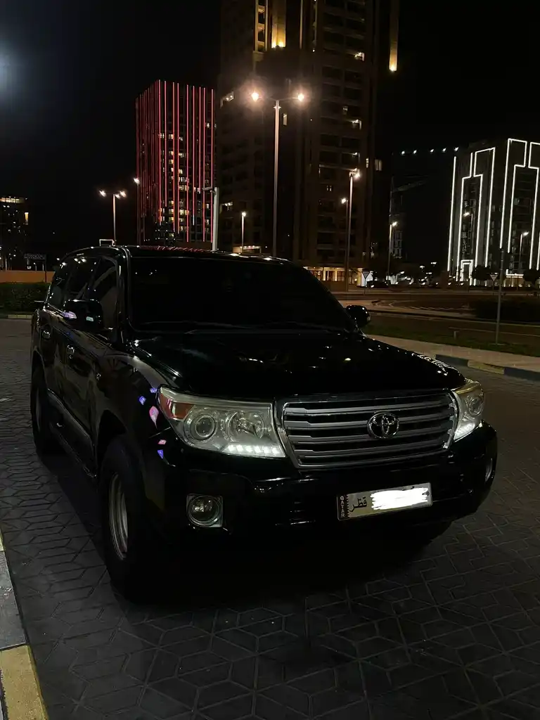 Toyota Land Cruiser VXR 2009