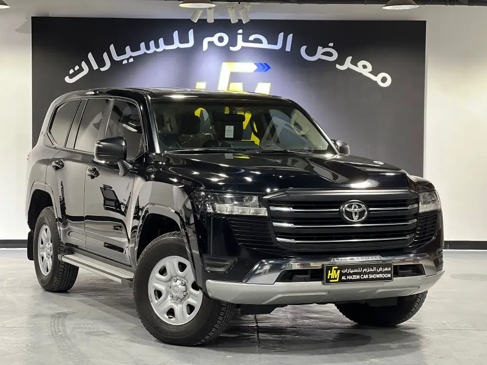Toyota Land Cruiser GX 2022