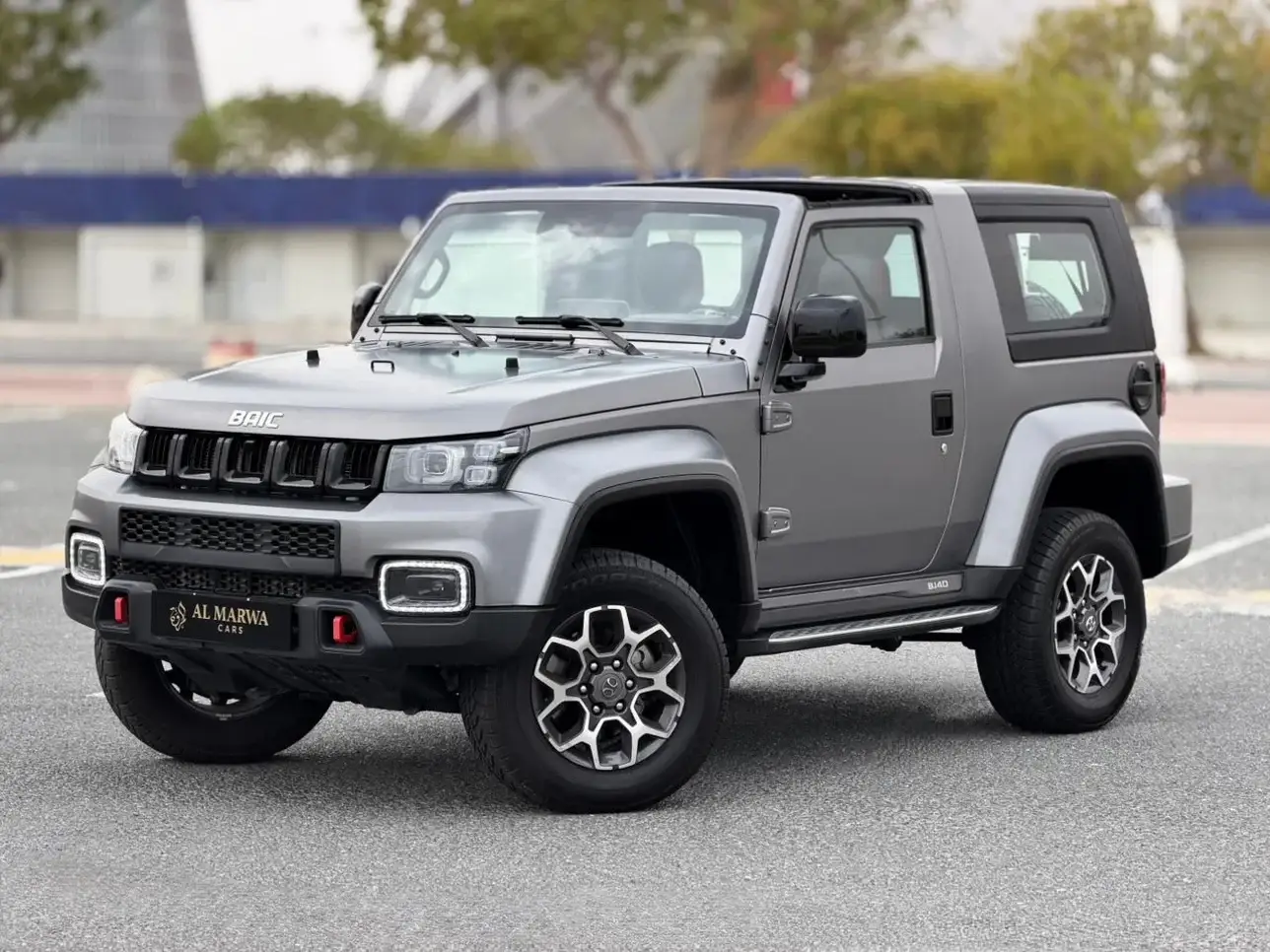 BAIC BJ40C 2023