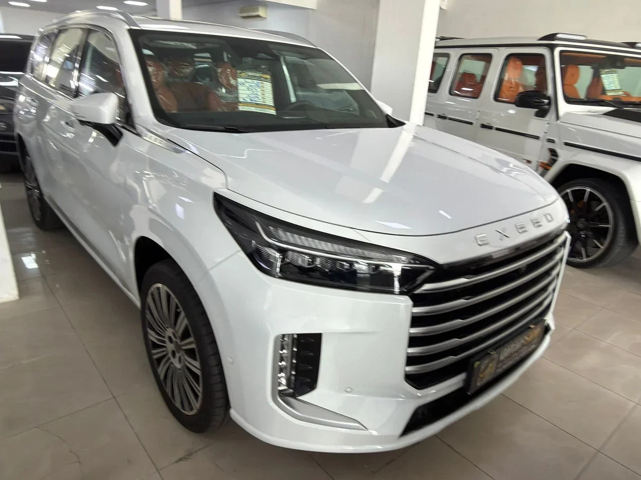 EXEED VX 2026