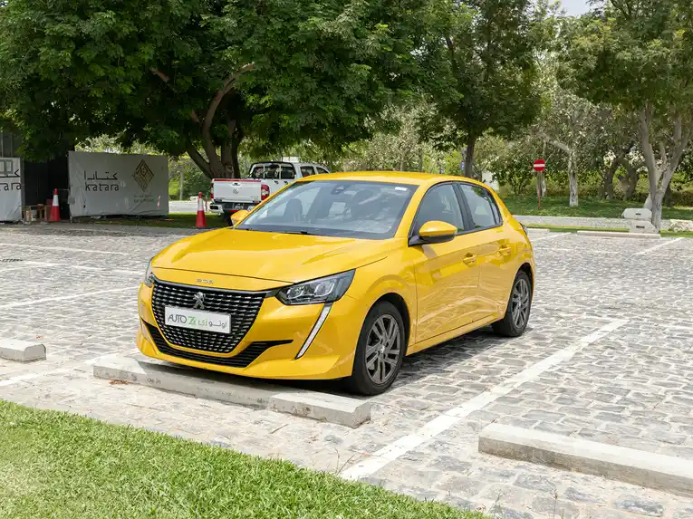 Peugeot 208 2022