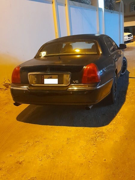 Lincoln Town Car 2005