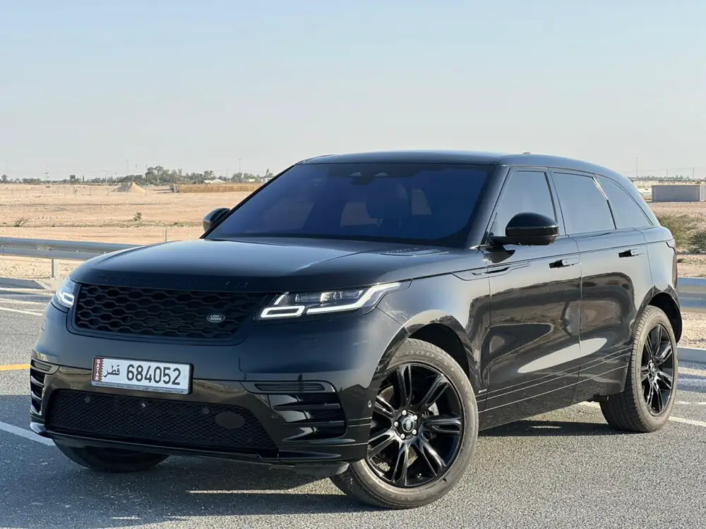 Range Rover Velar 2021