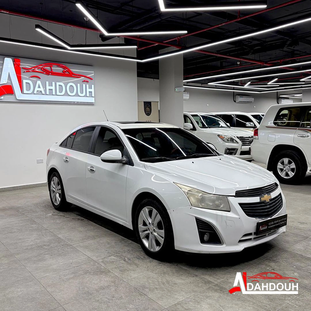 Chevrolet Cruze 2013