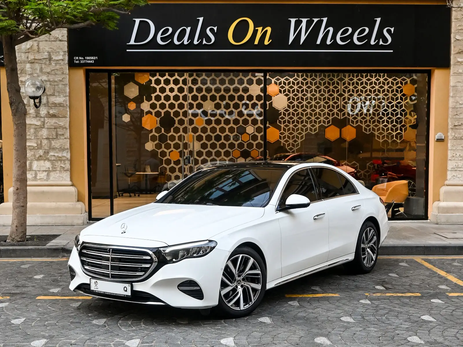 Mercedes E200 2026