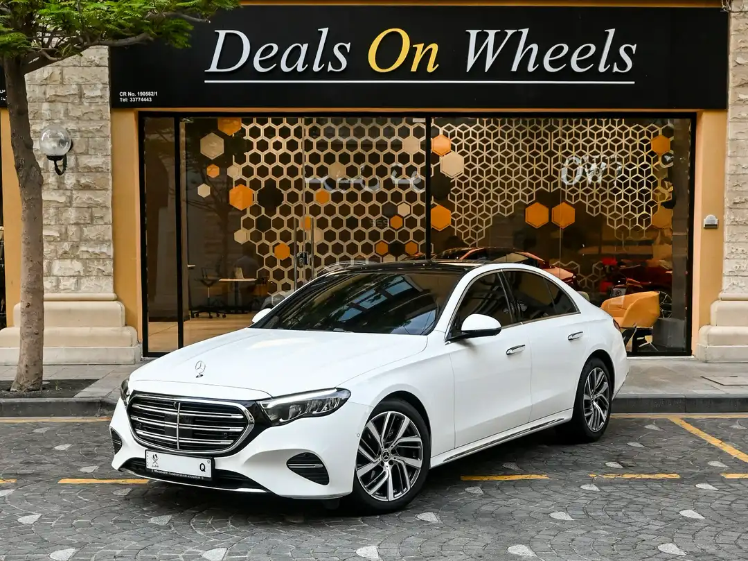 Mercedes E200 2026