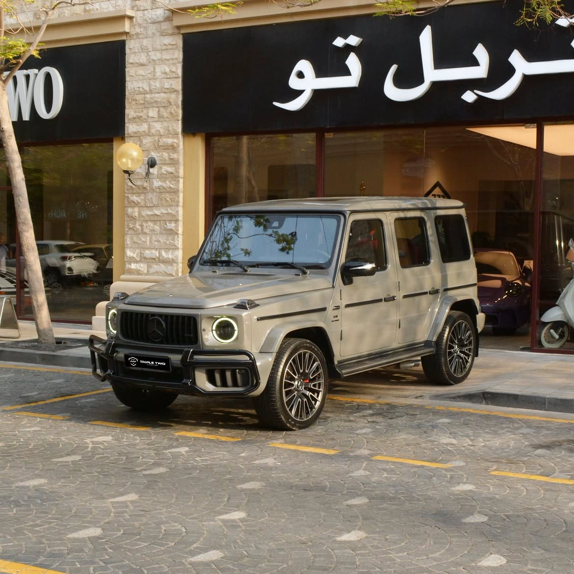 Mercedes G 500 2019