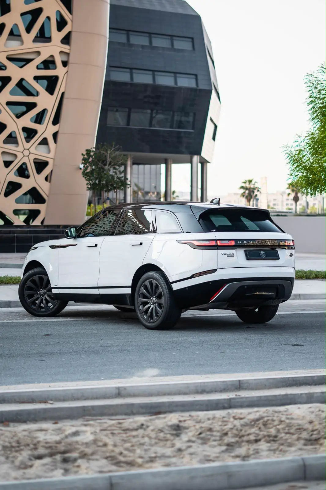Landrover Range Rover Velar 2020