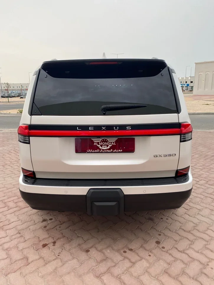 Lexus GX550 2024