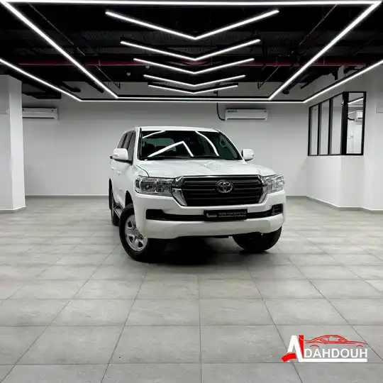 Toyota Land Cruiser GX 2021