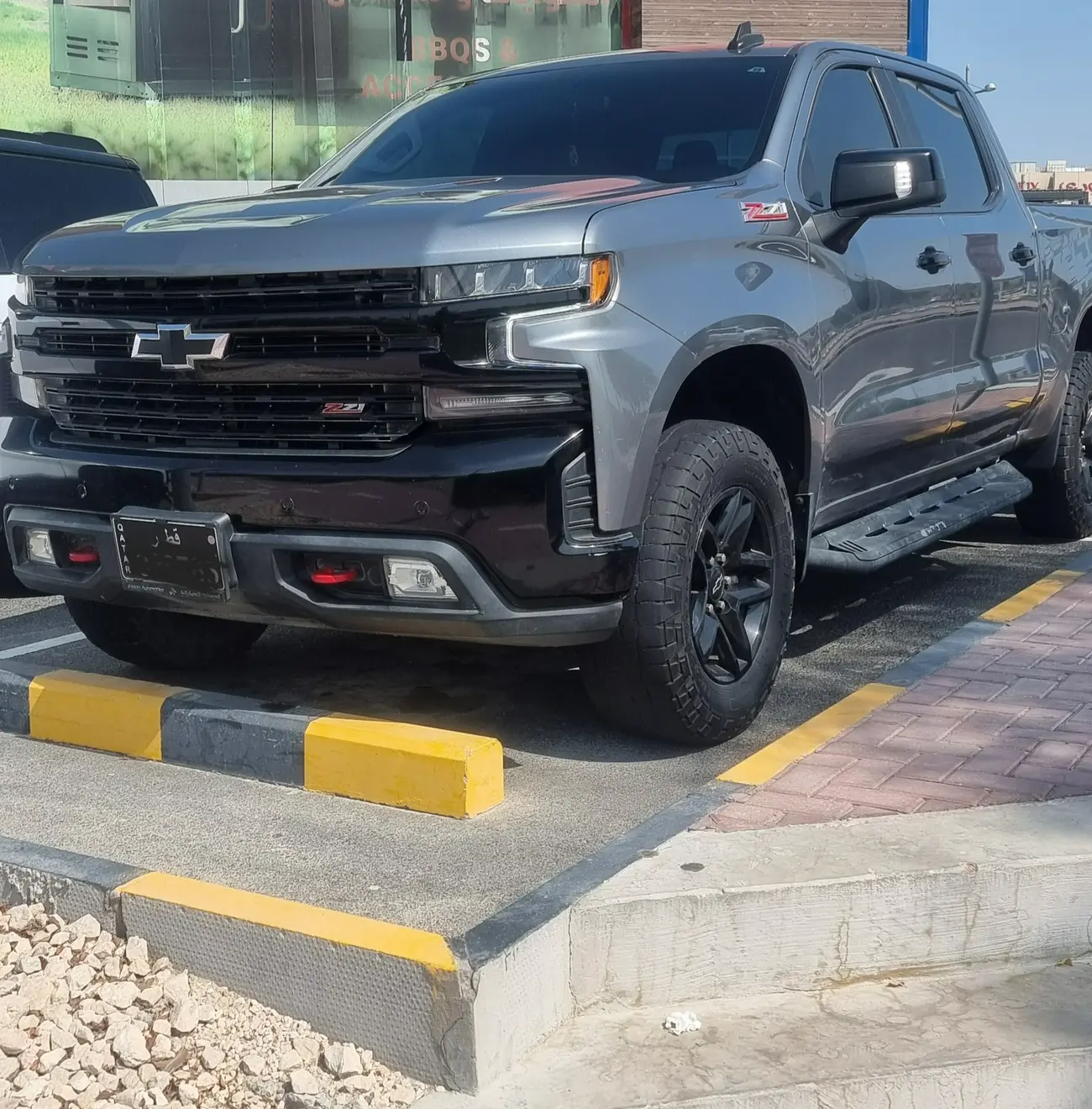 Chevrolet Silverado 2021