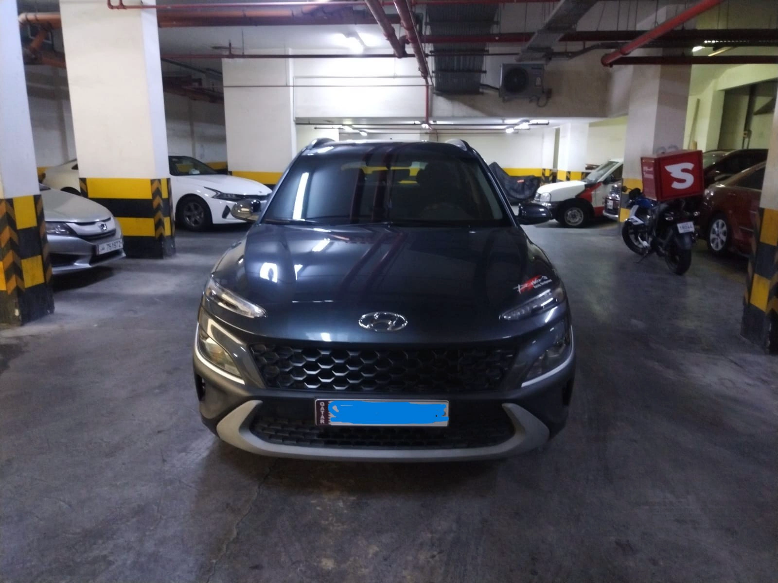 Hyundai Kona 2023