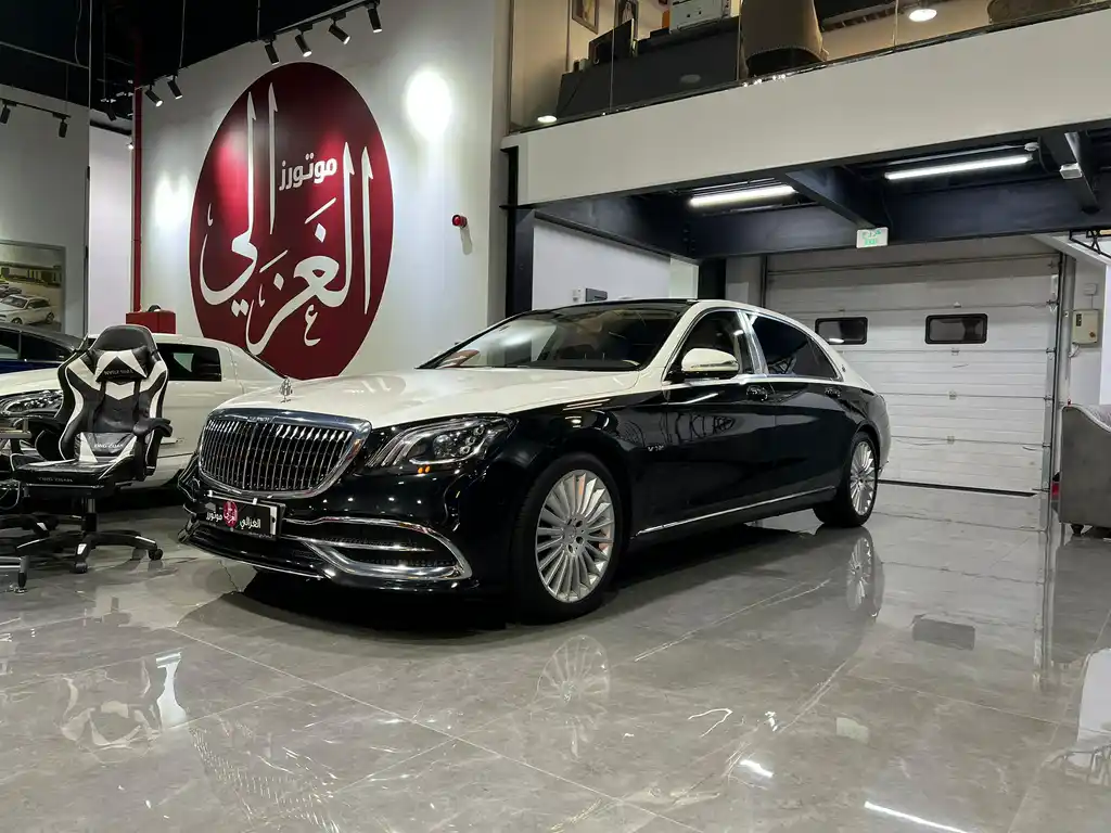 Mercedes S560 2019
