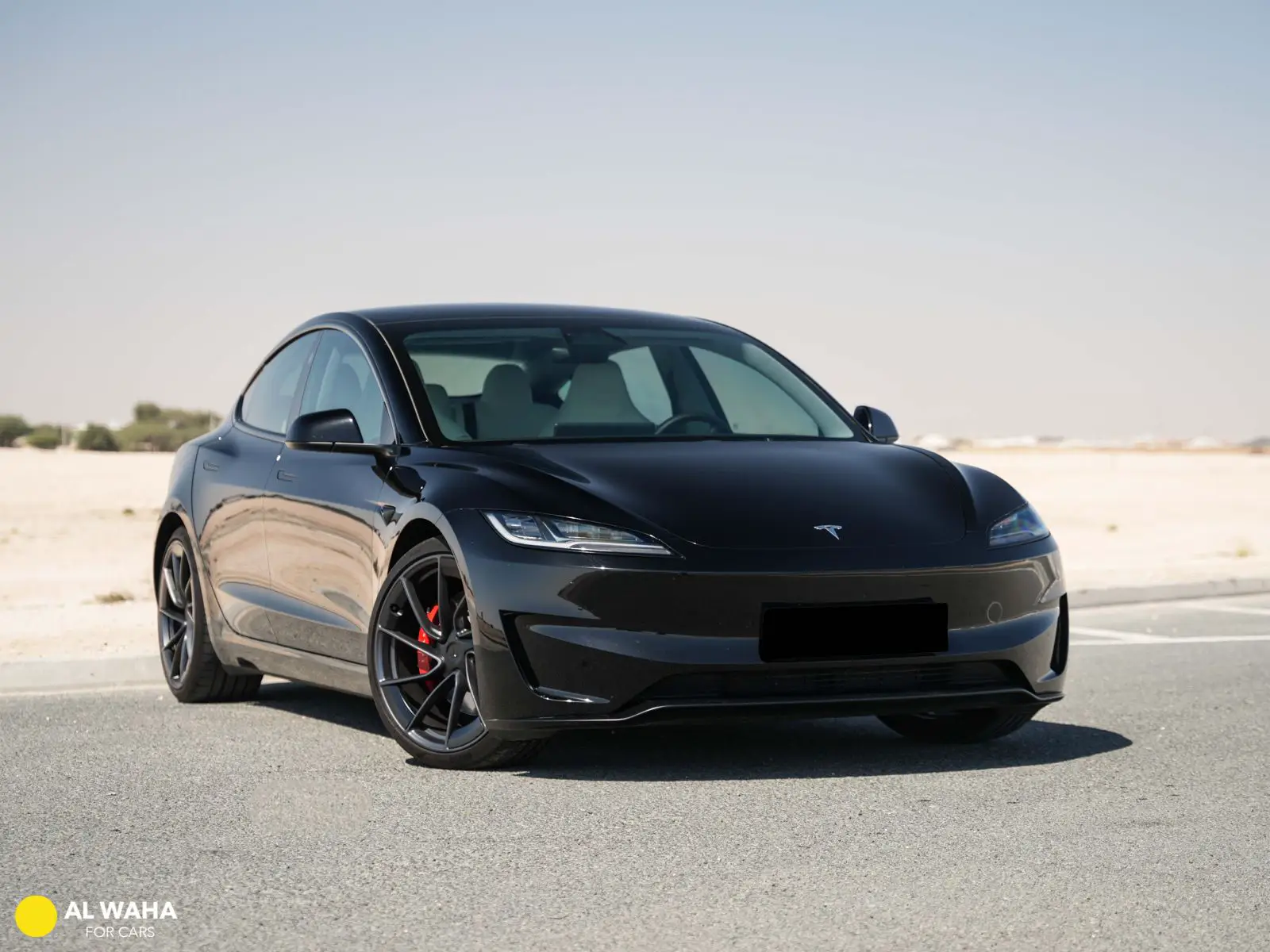 Tesla Model 3 2024
