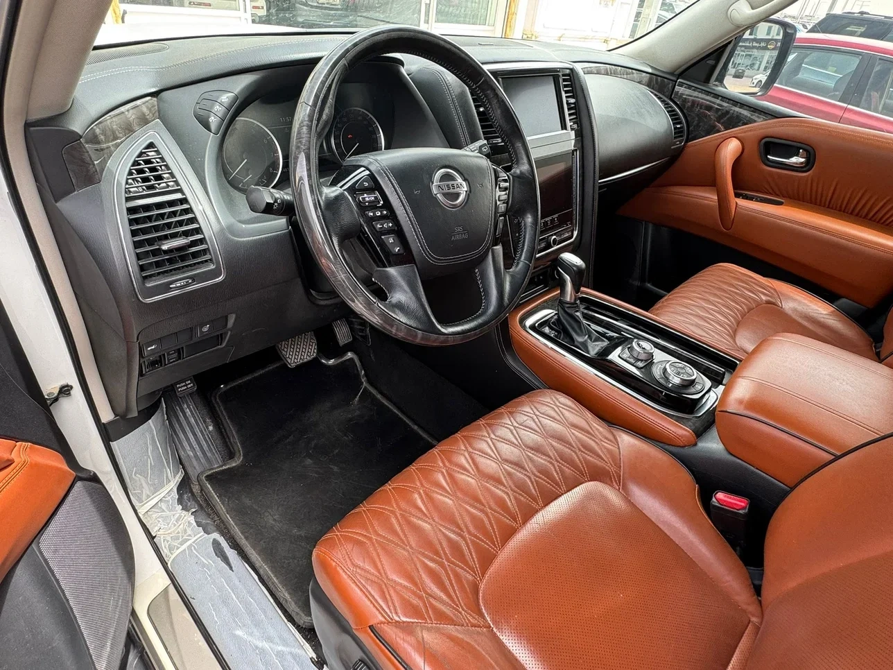 Nissan Patrol 2020 — photo 5 for sale in Qatar