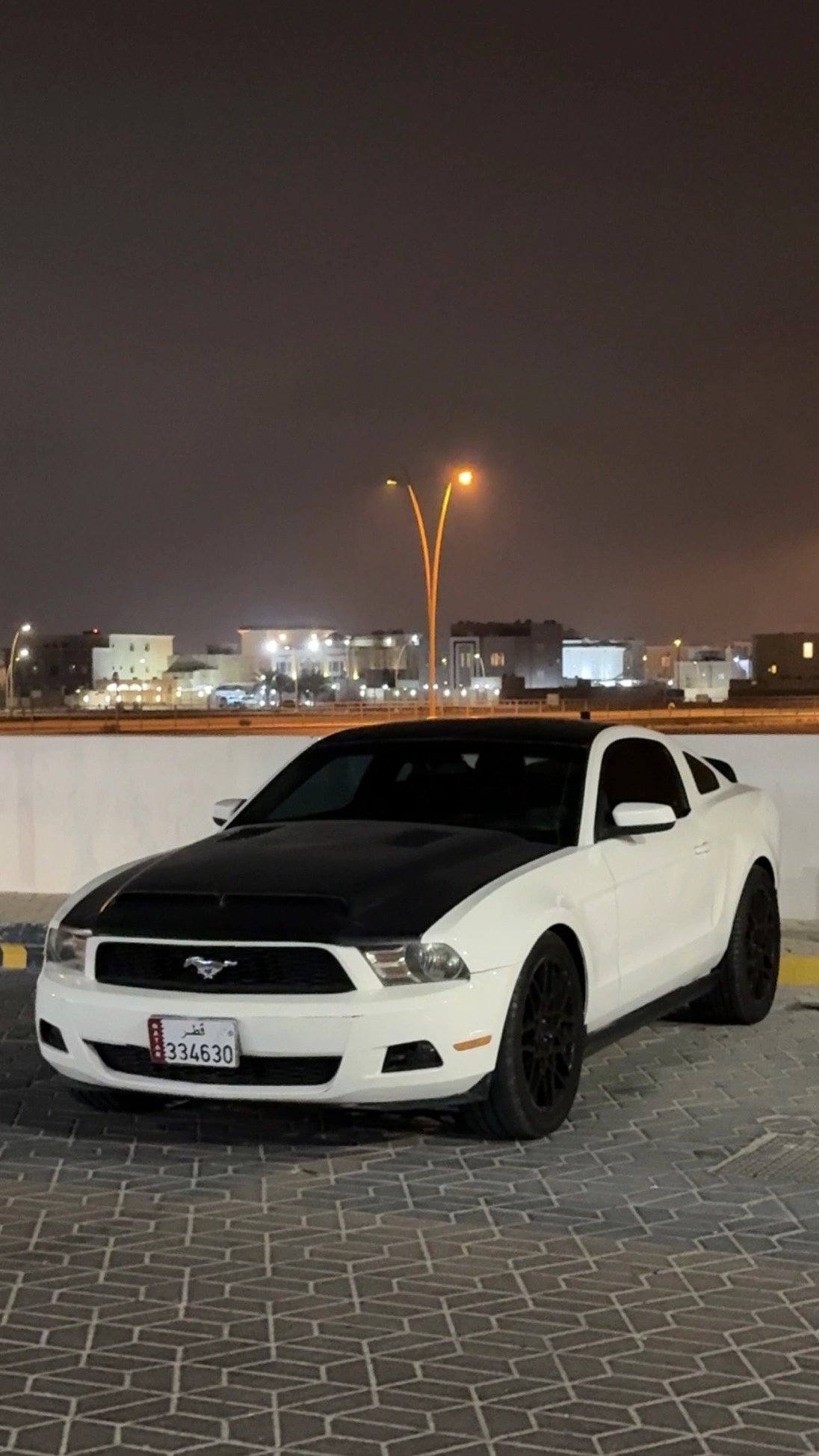 Ford Mustang 2011