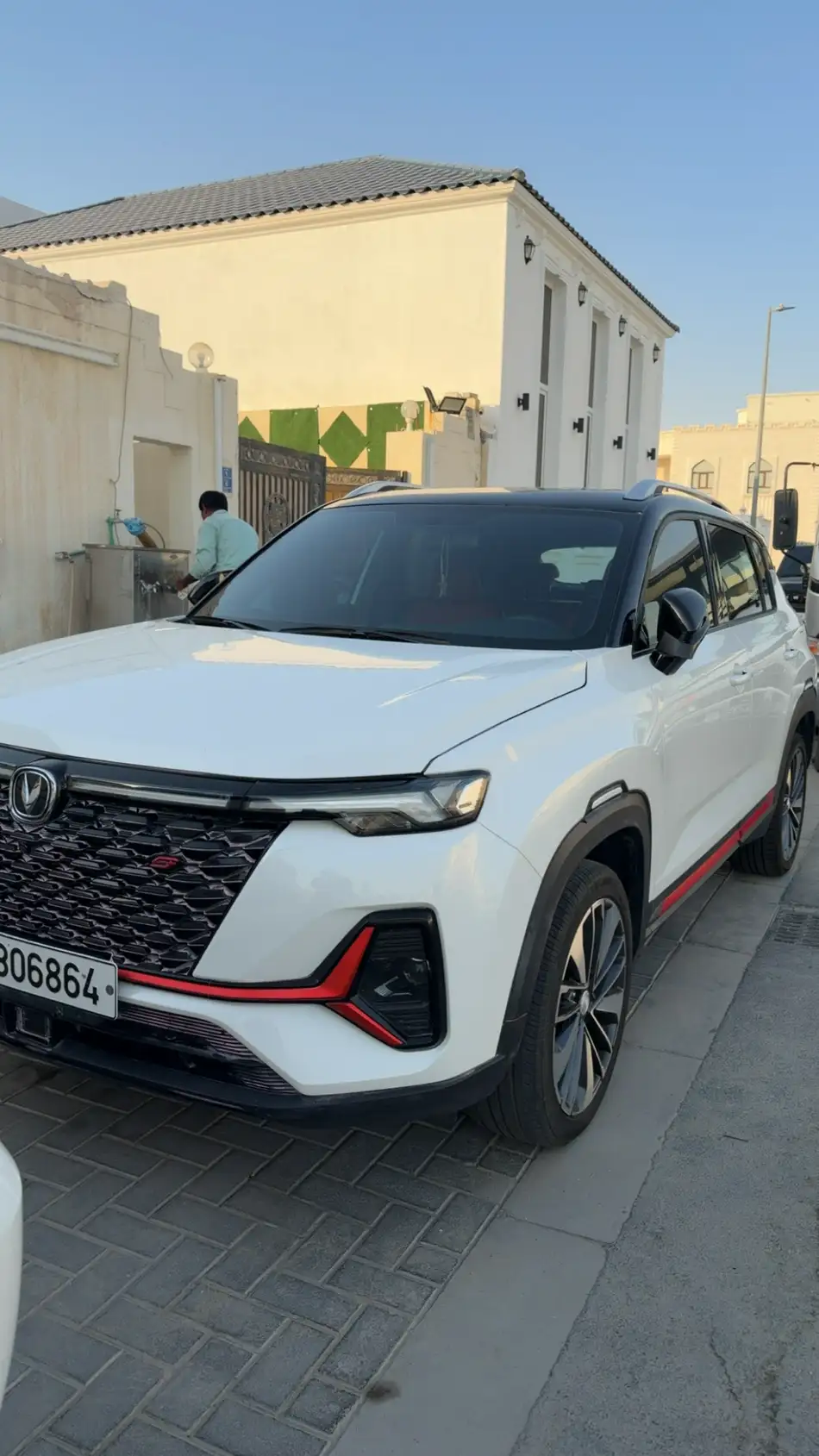 Changan CS 35 2025 2025