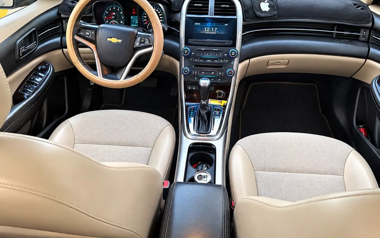 Chevrolet Malibu 2013