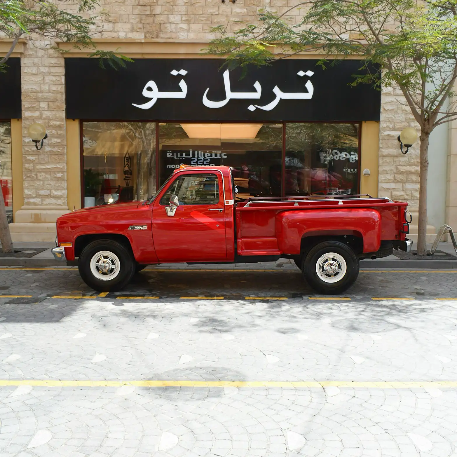 GMC Sierra 1986