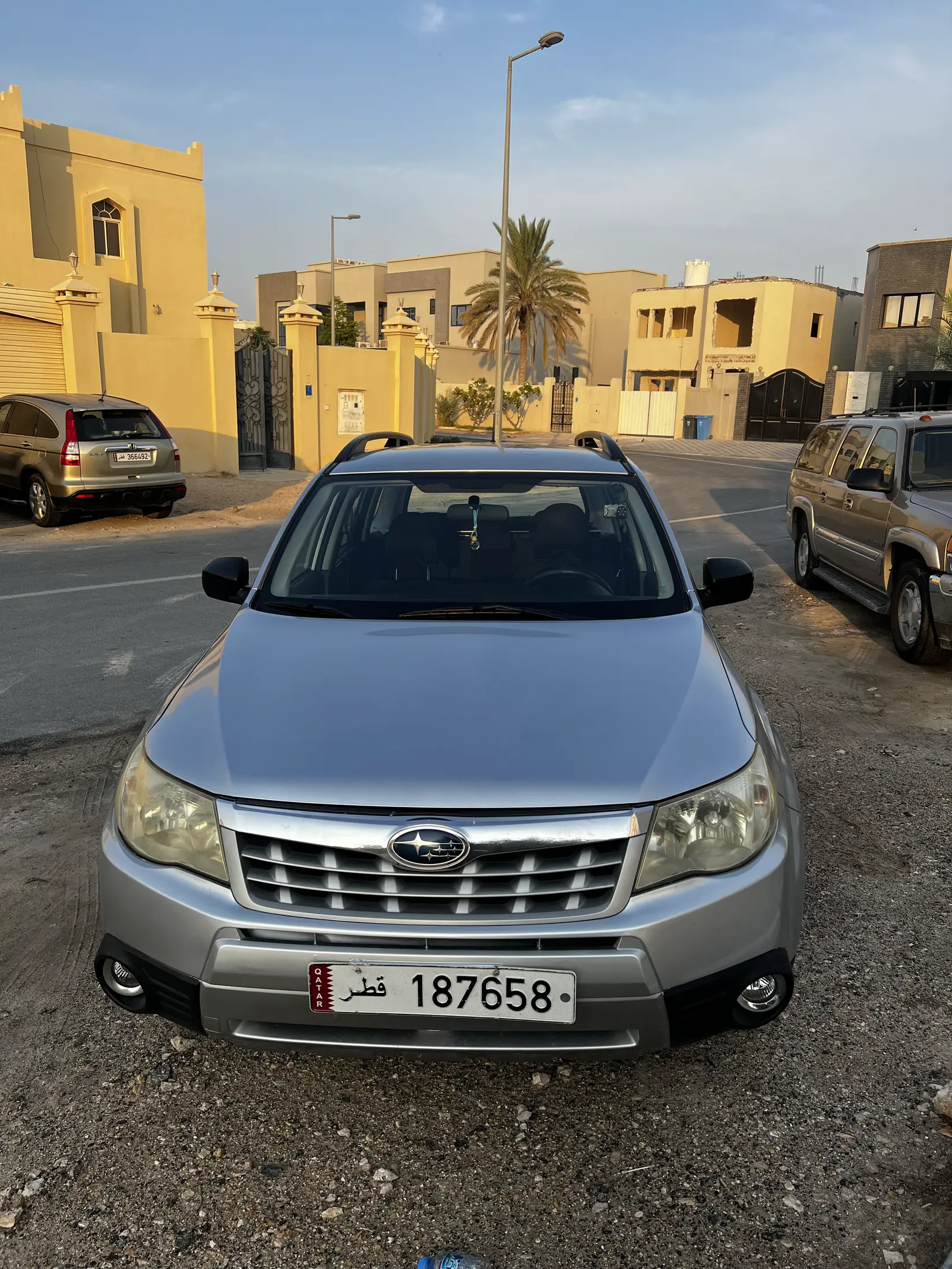 Subaru Forester 2011