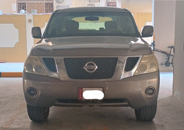 Nissan Patrol SE 2013