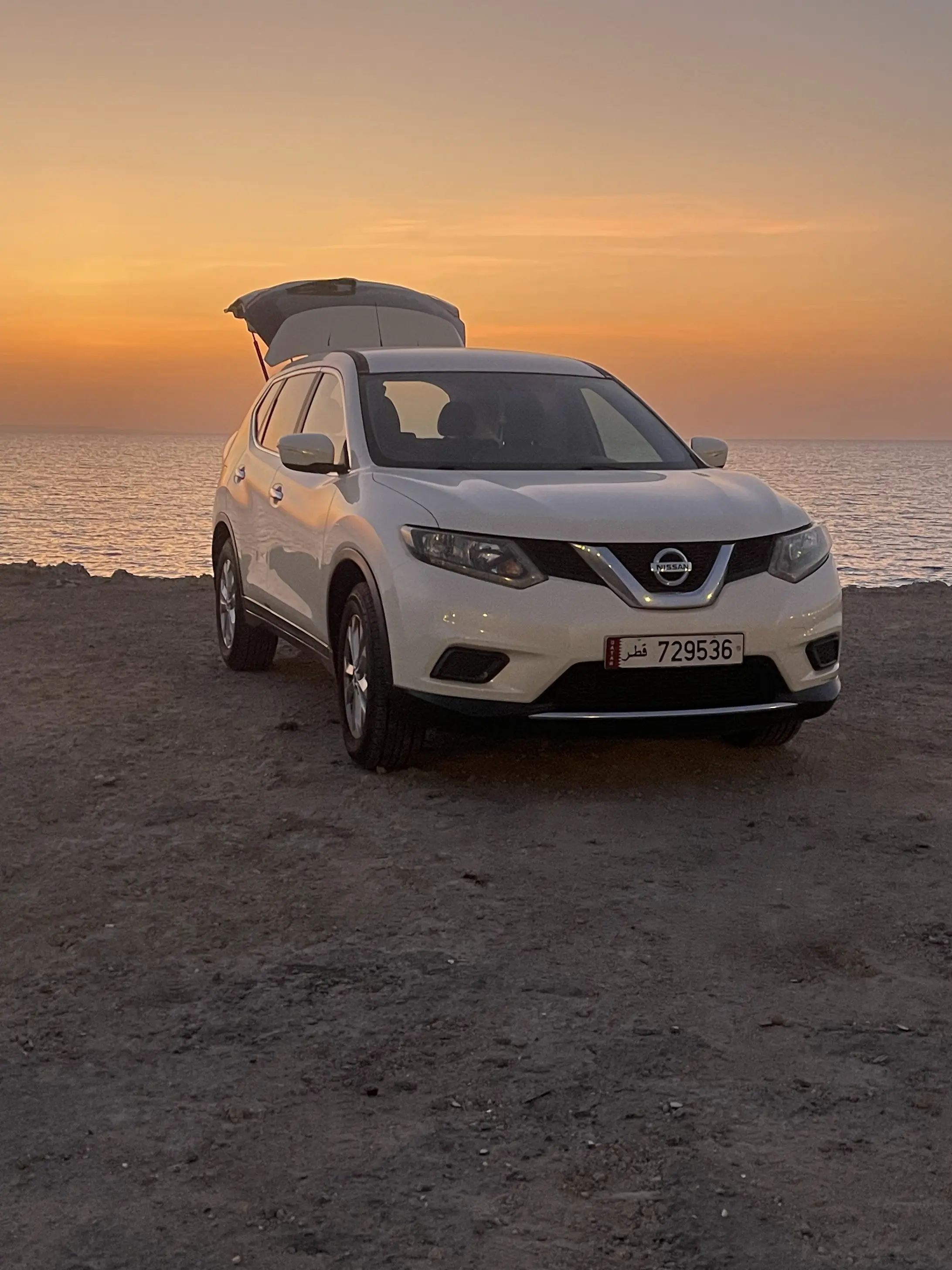 Nissan X Trail 2016