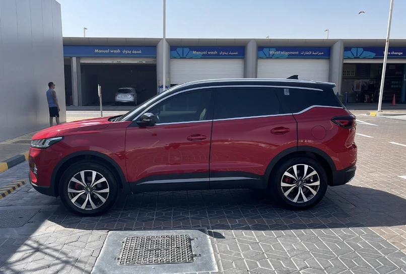 Chery TIGGO7 PRO 2023