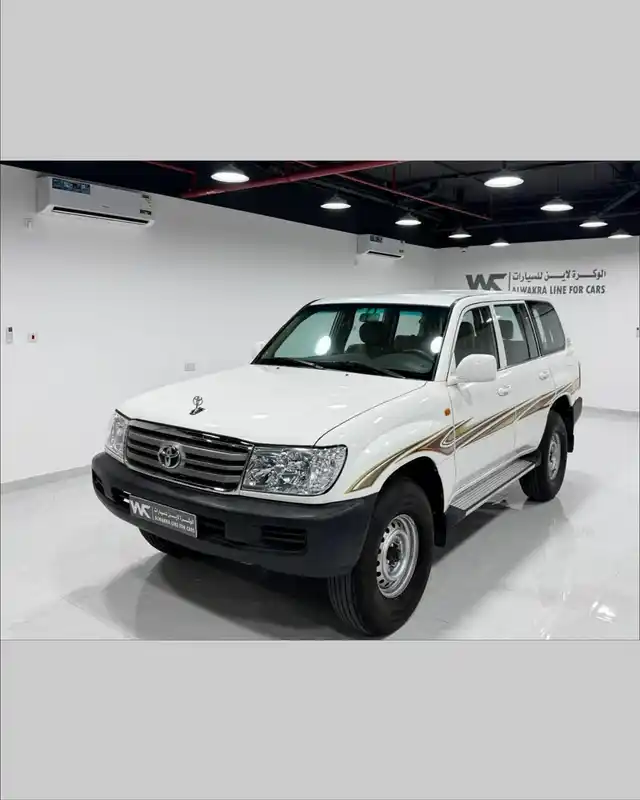 Toyota Land Cruiser GX 2006