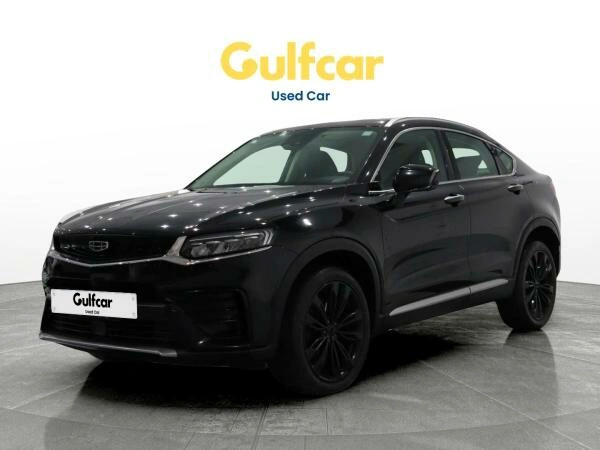 Geely TUGELLA 2022