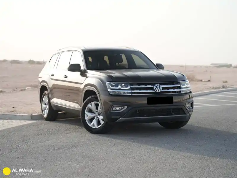 Volkswagen Teramont 2019