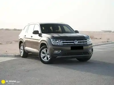 Volkswagen Teramont 2019