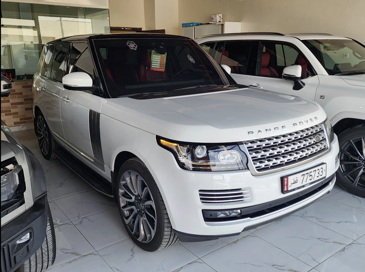 Landrover Range Rover Evoque 2017