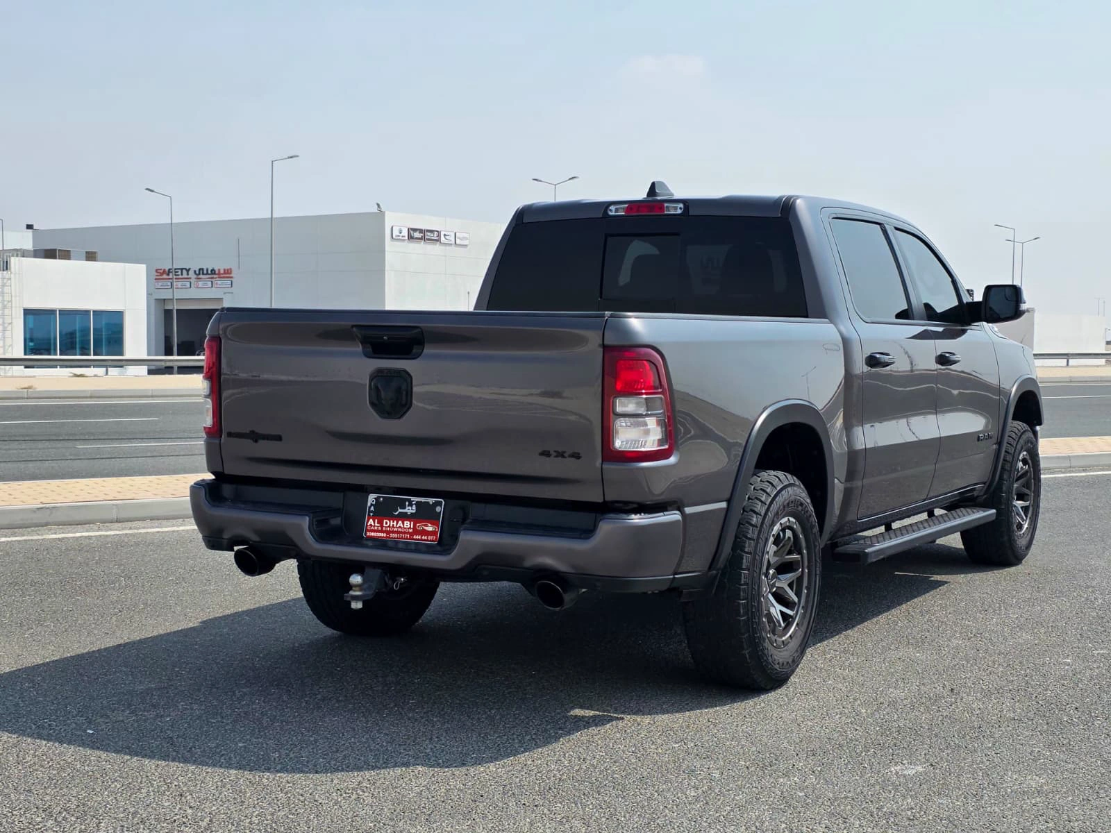 Dodge RAM 1500 2023